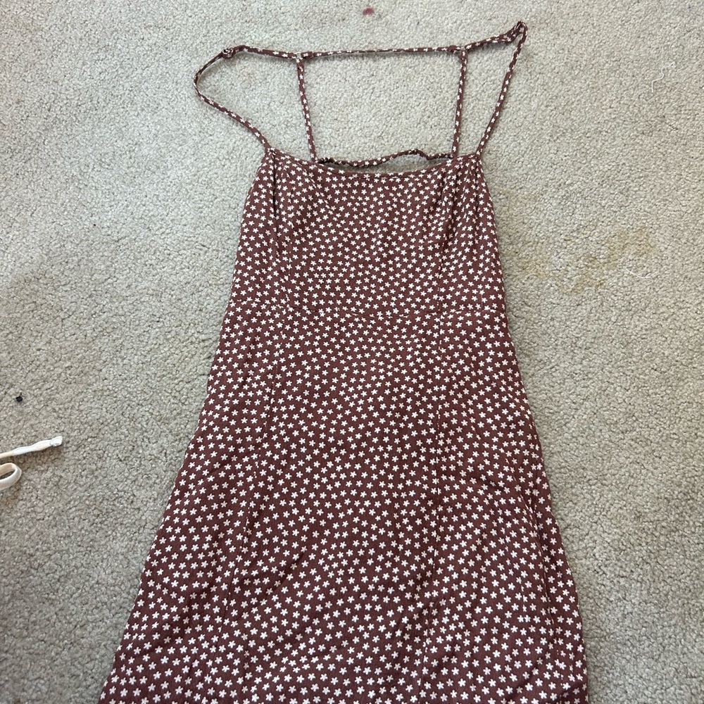 Sky to moon dress